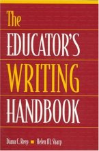 Cover art for The Educator's Writing Handbook