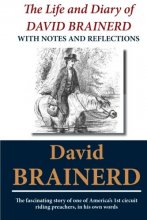 Cover art for The Life and Diary of David Brainerd: With Notes and Reflections