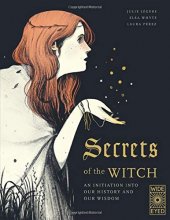 Cover art for Secrets of the Witch