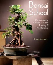 Cover art for Bonsai School: The Complete Course in Care, Training & Maintenance