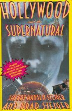 Cover art for Hollywood and the Supernatural