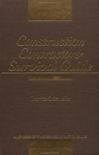 Cover art for Construction Contractors' Survival Guide