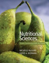 Cover art for Ie Nutritional Sciences