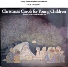 Cover art for Christmas Carols for Young Children