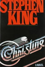 Cover art for Christine (BCE) by Stephen King(1983-04-29)