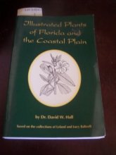 Cover art for Illustrated Plants of Florida and the Coastal Plain