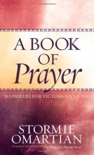 Cover art for A Book of Prayer: 365 Prayers for Victorious Living