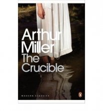 Cover art for TheCrucible A Play in Four Acts by Miller, Arthur ( Author ) ON Feb-24-2000, Paperback