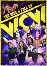 Cover art for WWE: The Rise & Fall of WCW (One Disc)