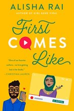 Cover art for First Comes Like: A Novel (Modern Love)