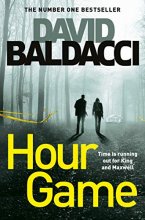 Cover art for Hour Game (King and Maxwell)