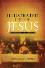 Cover art for Illustrated Life of Jesus: Pocket Reference Edition