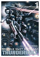 Cover art for Mobile Suit Gundam Thunderbolt, Vol. 1 (1)