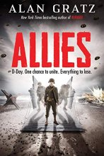 Cover art for Allies