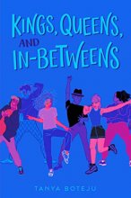 Cover art for Kings, Queens, and In-Betweens