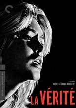 Cover art for La vérité (The Criterion Collection)