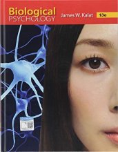 Cover art for Biological Psychology