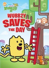 Cover art for Wow! Wow! Wubbzy!: Saves the Day