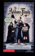 Cover art for The Addams Family