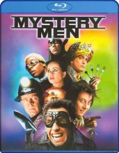 Cover art for Mystery Men [Blu-ray]
