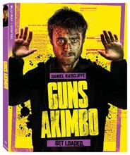 Cover art for GUNS AKIMBO BD DGTL [Blu-ray]