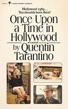 Cover art for Once Upon a Time in Hollywood: A Novel