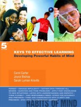 Cover art for Keys to Effective Learning: Developing Powerful Habits of Mind