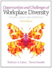 Cover art for Opportunities and Challenges of Workplace Diversity (3rd Edition)