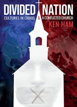 Cover art for Divided Nation: Cultures in Chaos & A Conflicted Church
