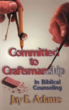 Cover art for Committed to Craftmanship