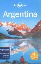 Cover art for Lonely Planet Argentina (Travel Guide)
