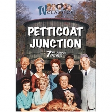 Cover art for Petticoat Junction