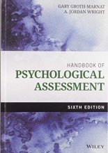 Cover art for Handbook of Psychological Assessment