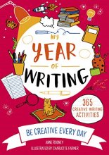 Cover art for My Year of Writing