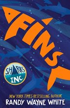 Cover art for Fins: A Sharks Incorporated Novel (Sharks Incorporated, 1)