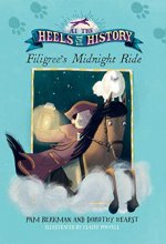 Cover art for Filigree's Midnight Ride (At the Heels of History)