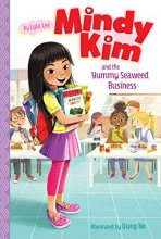 Cover art for Mindy Kim and the Yummy Seaweed Business (1)