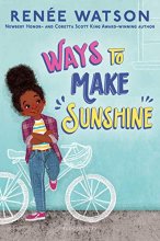 Cover art for Ways to Make Sunshine (A Ryan Hart Story, 1)