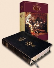 Cover art for 1599 Geneva Bible