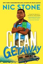 Cover art for Clean Getaway