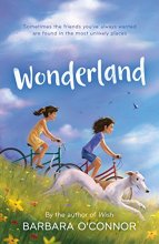 Cover art for Wonderland: A Novel