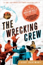 Cover art for The Wrecking Crew: The Inside Story of Rock and Roll's Best-Kept Secret