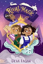 Cover art for Rival Magic