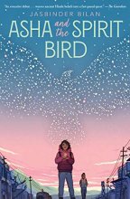 Cover art for Asha and the Spirit Bird