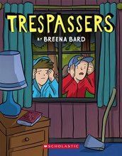 Cover art for Trespassers
