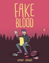 Cover art for Fake Blood