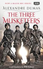 Cover art for The Three Musketeers