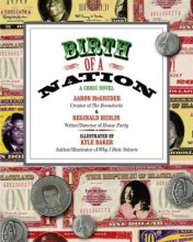 Cover art for Birth of a Nation: A Comic Novel