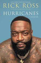 Cover art for Hurricanes: A Memoir