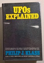 Cover art for Ufos Explained